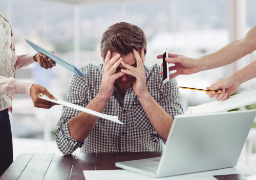 Stress et fatigue